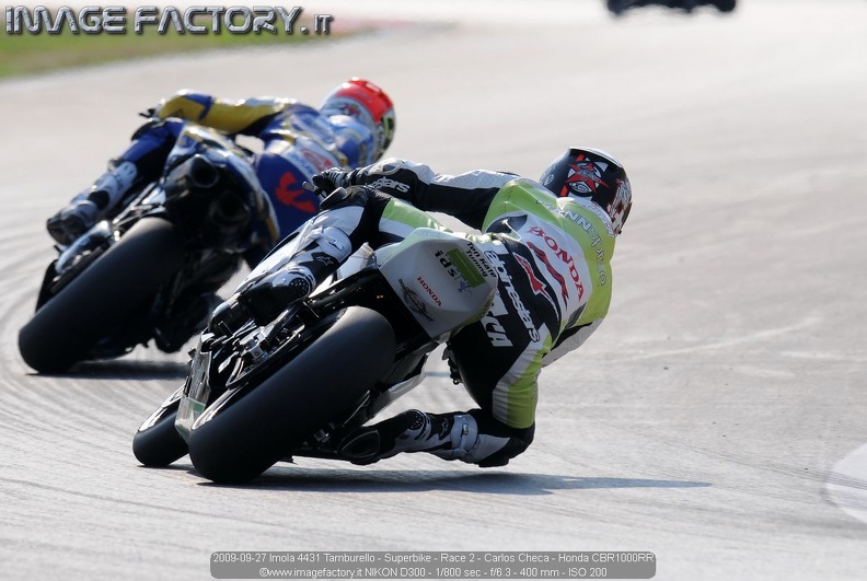 2009-09-27 Imola 4431 Tamburello - Superbike - Race 2 - Carlos Checa - Honda CBR1000RR.jpg